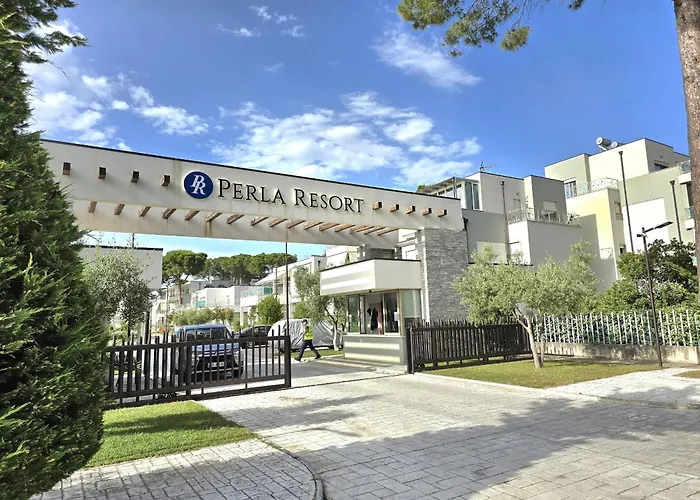 Appartamento Art 219 Plazhi San Pietro