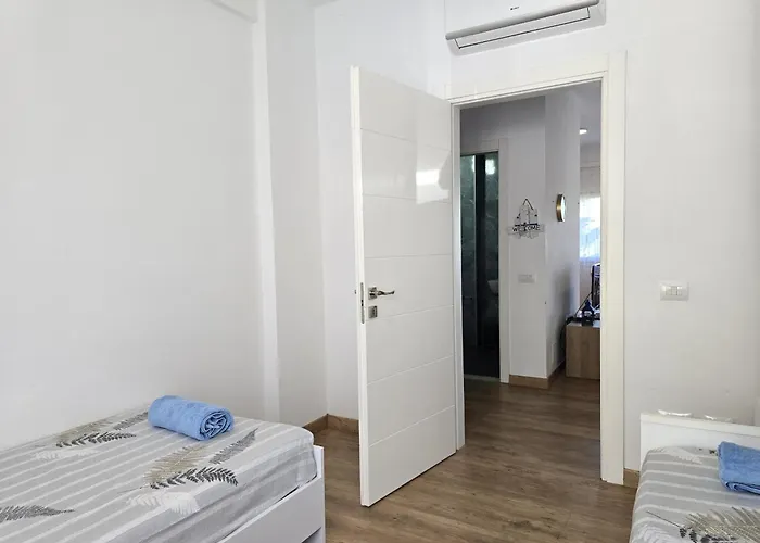 דירה Art 219 Plazhi San Pietro