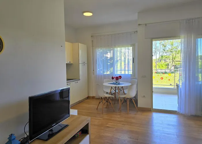 דירה Art 219 Plazhi San Pietro