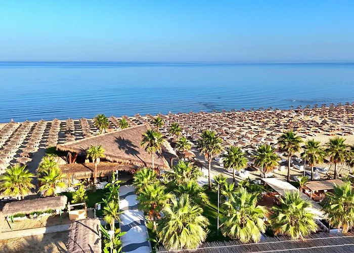 דירה Art 219 Plazhi San Pietro